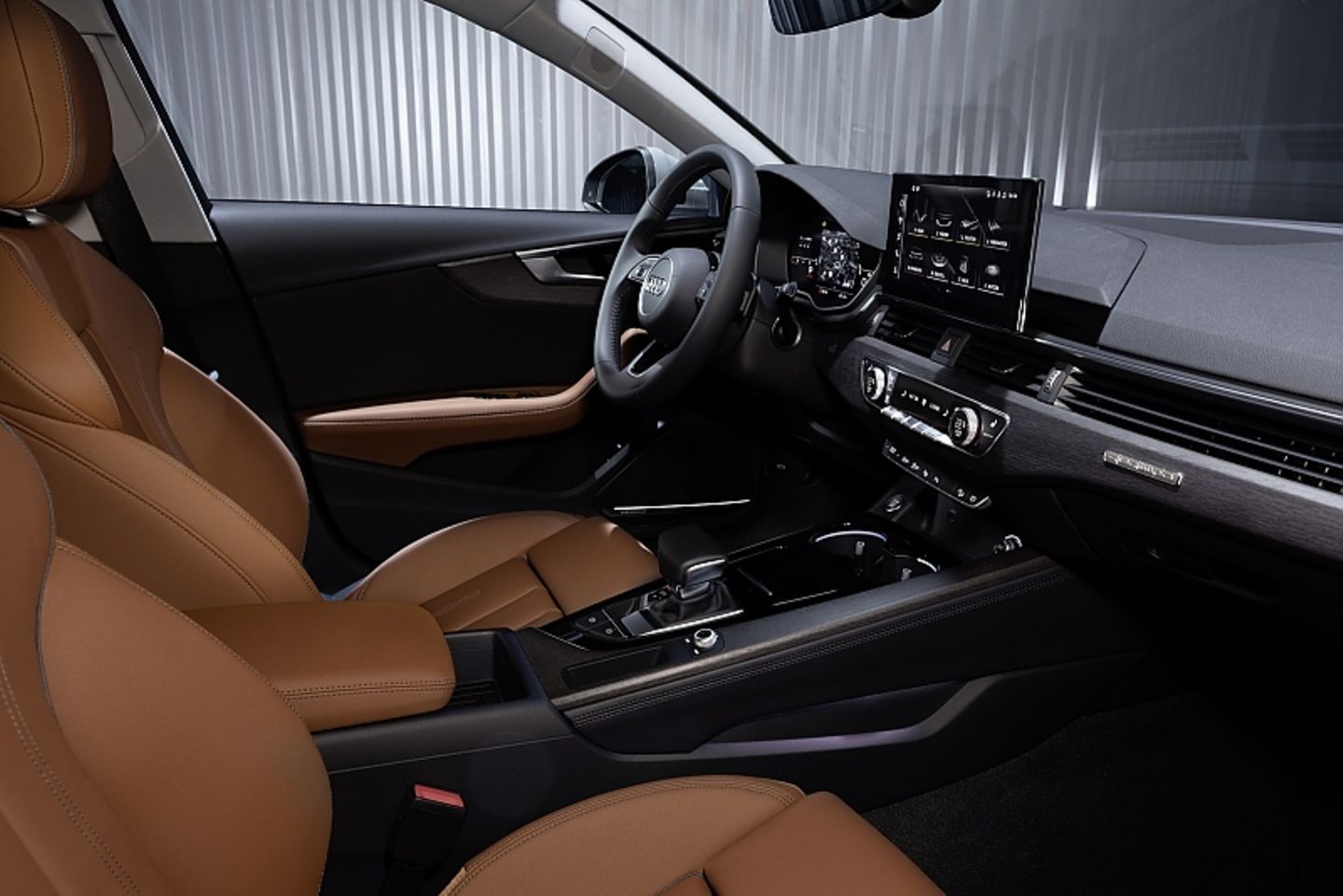 Audi A4 allroad 45 TFSI quattro