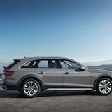 Audi A4 allroad 45 TFSI quattro