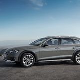 Audi A4 allroad 45 TFSI quattro