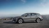 Audi A4 allroad 45 TFSI quattro