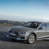 Audi A4 allroad 45 TFSI quattro