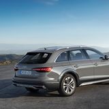 Audi A4 allroad 45 TFSI quattro