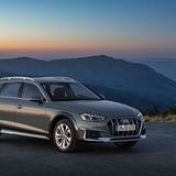 Audi A4 allroad 45 TFSI quattro