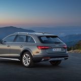 Audi A4 allroad 45 TFSI quattro