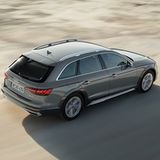 Audi A4 allroad 45 TFSI quattro