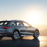Audi A4 allroad 45 TFSI quattro