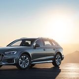 Audi A4 allroad 45 TFSI quattro