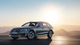 Audi A4 allroad 45 TFSI quattro