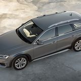 Audi A4 allroad 45 TFSI quattro