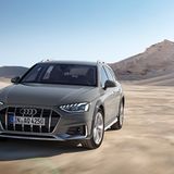 Audi A4 allroad 45 TFSI quattro