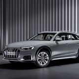 Audi A4 allroad 45 TFSI quattro