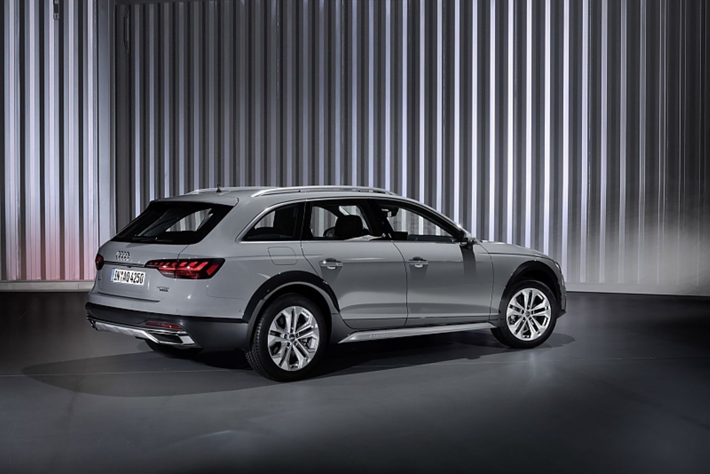 Audi A4 allroad 45 TFSI quattro