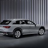 Audi A4 allroad 45 TFSI quattro