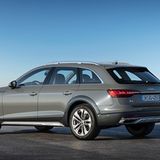 Audi A4 allroad 45 TFSI quattro