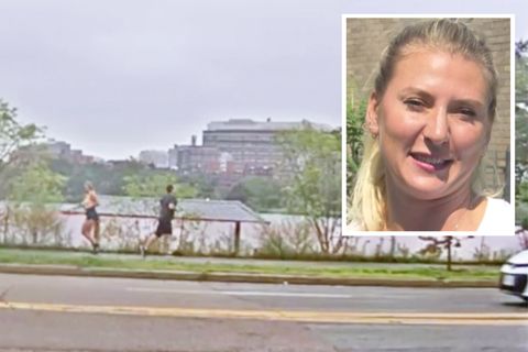 Cambridge: Joggerin wird belästigt – dann jagt sie den Exhibitionisten