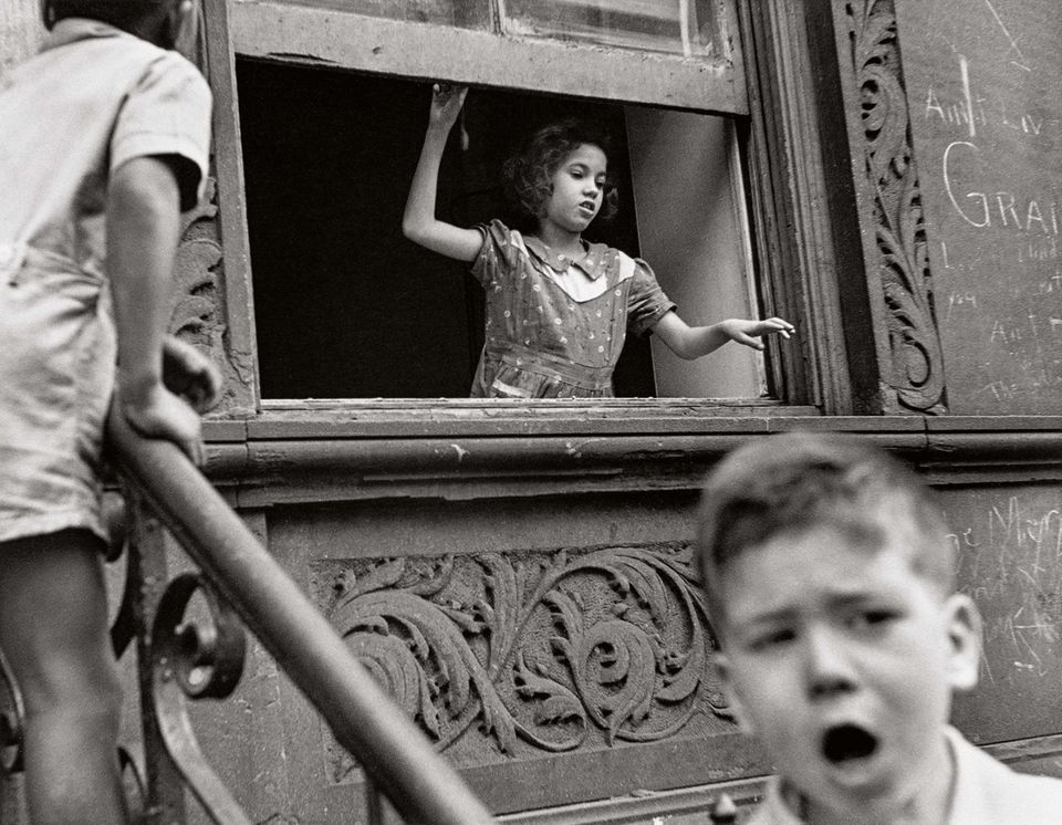 Helen Levitt 