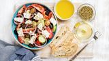 Griechischer Bauernsalat
