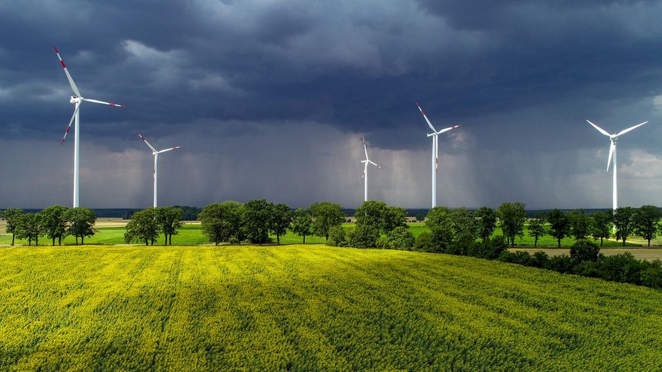 News von heute: Tief "Vincent" bringt am Wochenende Entspannung an der Hitzefront - aber auch heftige Gewitter Tief "Vincent" bringt am Wochenende Entspannung an der Hitzefront - aber auch heftige Gewitter