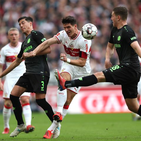 2. Bundesliga Saison-Auftakt: VfB Stuttgart gegen Hannover 96