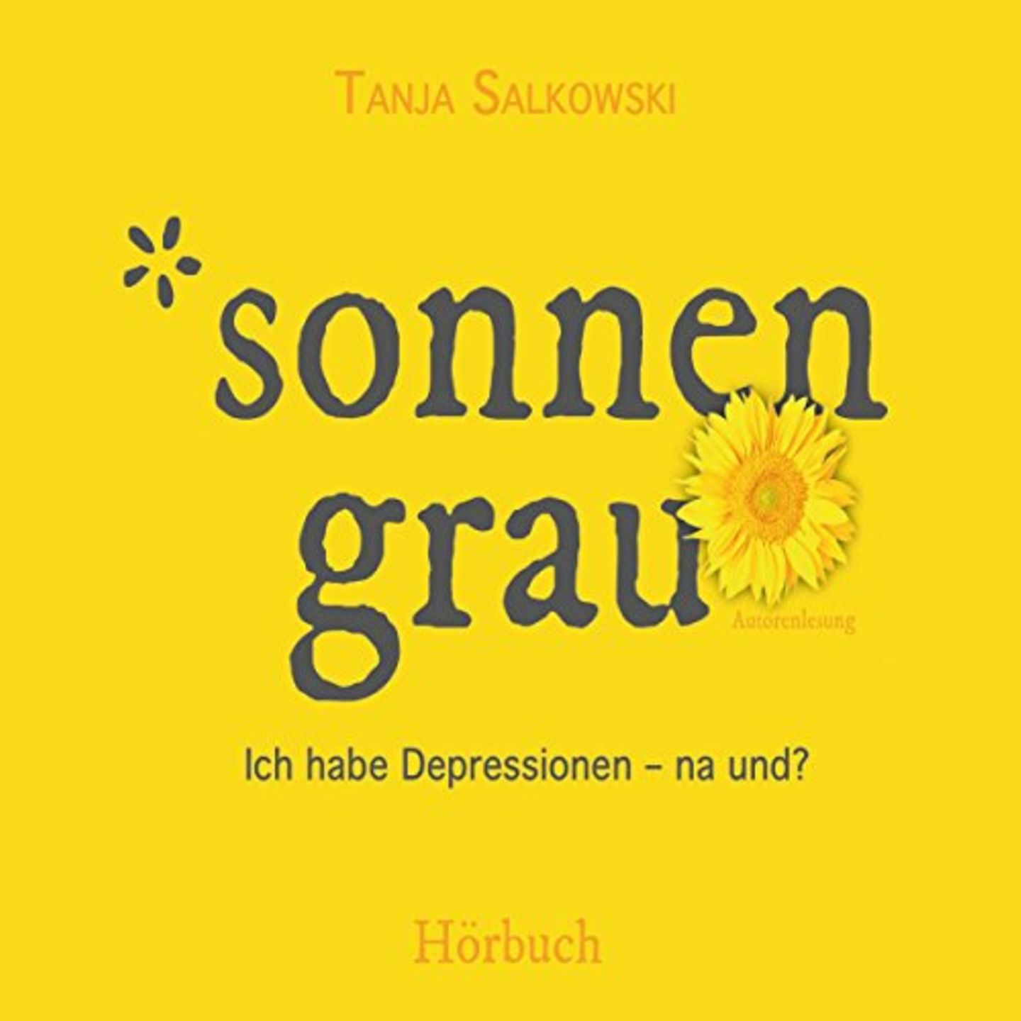 Hörbücher zu Depressionen