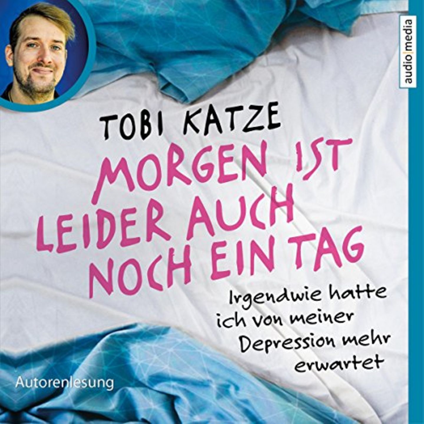 Hörbücher über Depressionen