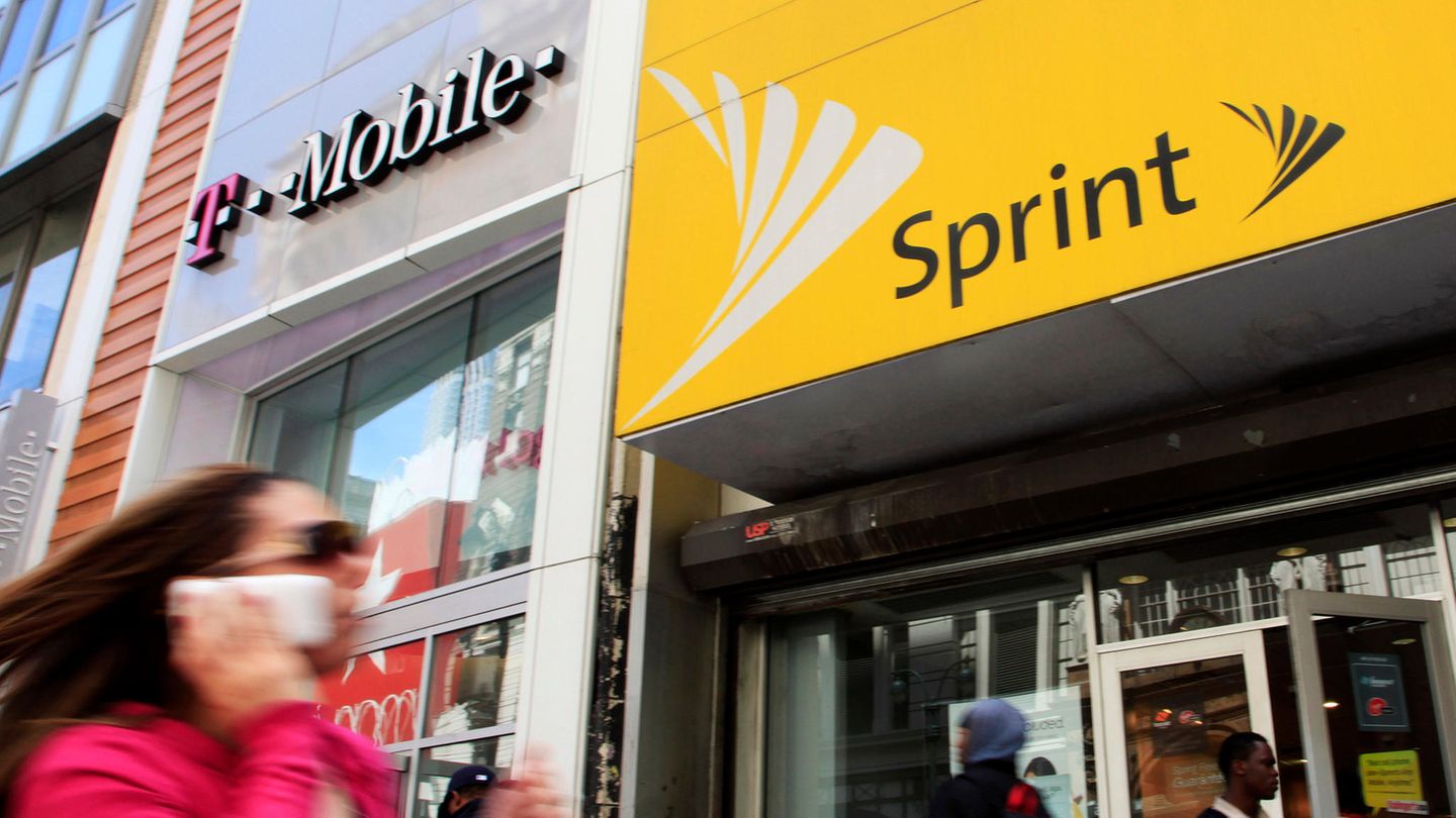 Fusion Sprint T-Mobile