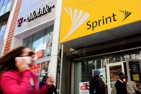 Fusion Sprint T-Mobile