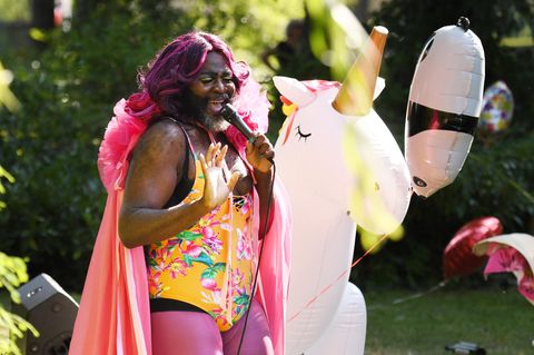 Le Gateau Chocolat bei den Bayreuther Festspielen