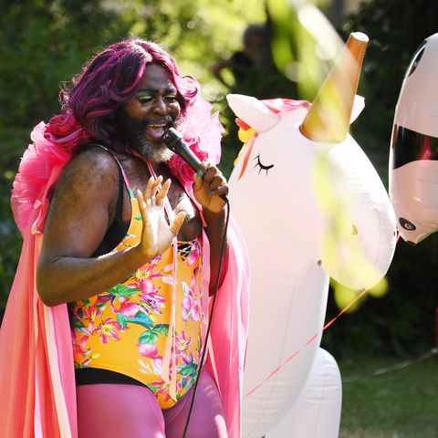 Le Gateau Chocolat bei den Bayreuther Festspielen