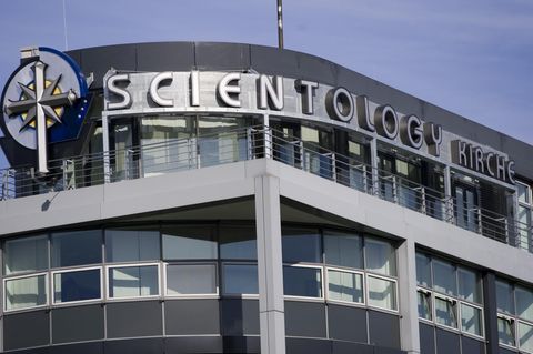 Sitz der Scientology-Sekte in Berlin