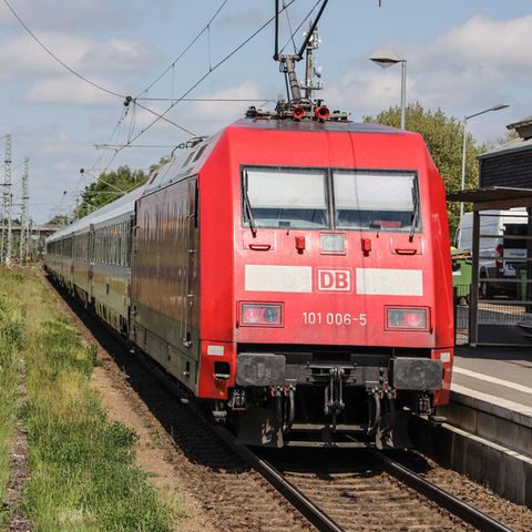 Deutsche Bahn