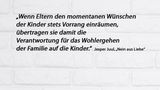 Erziehung: Klares "Nein" oder doch lieber "unerzogen"?