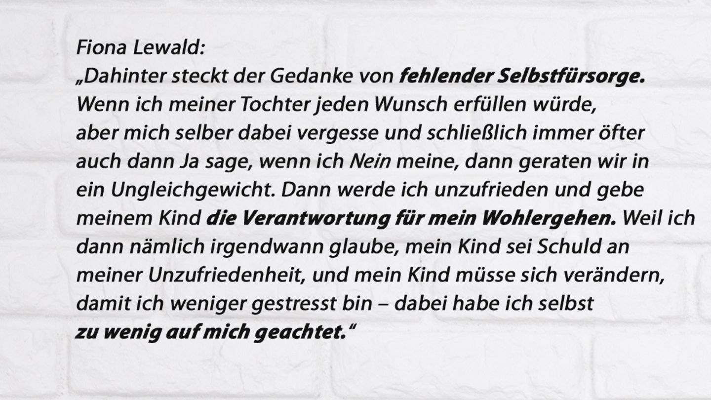 Erziehung: Klares "Nein" oder doch lieber "unerzogen"?