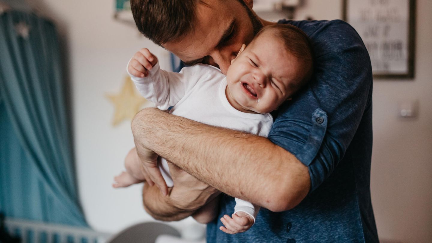 Ein autonomes Kind lässt sich Zuneigung nicht aufzwingen