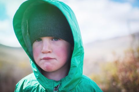Autonome Kinder sind besonders willensstark