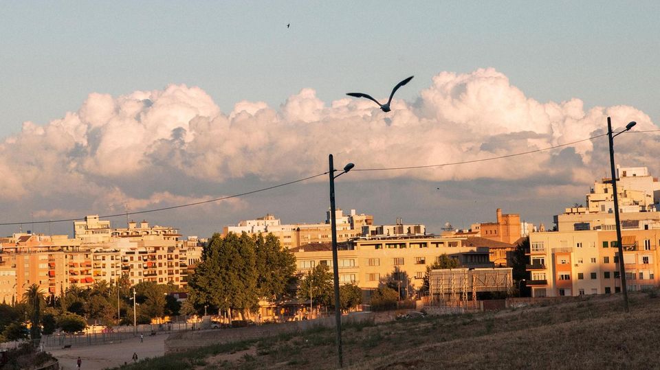 In der Saison wird auf Mallorca gefeiert, außerhalb geruht