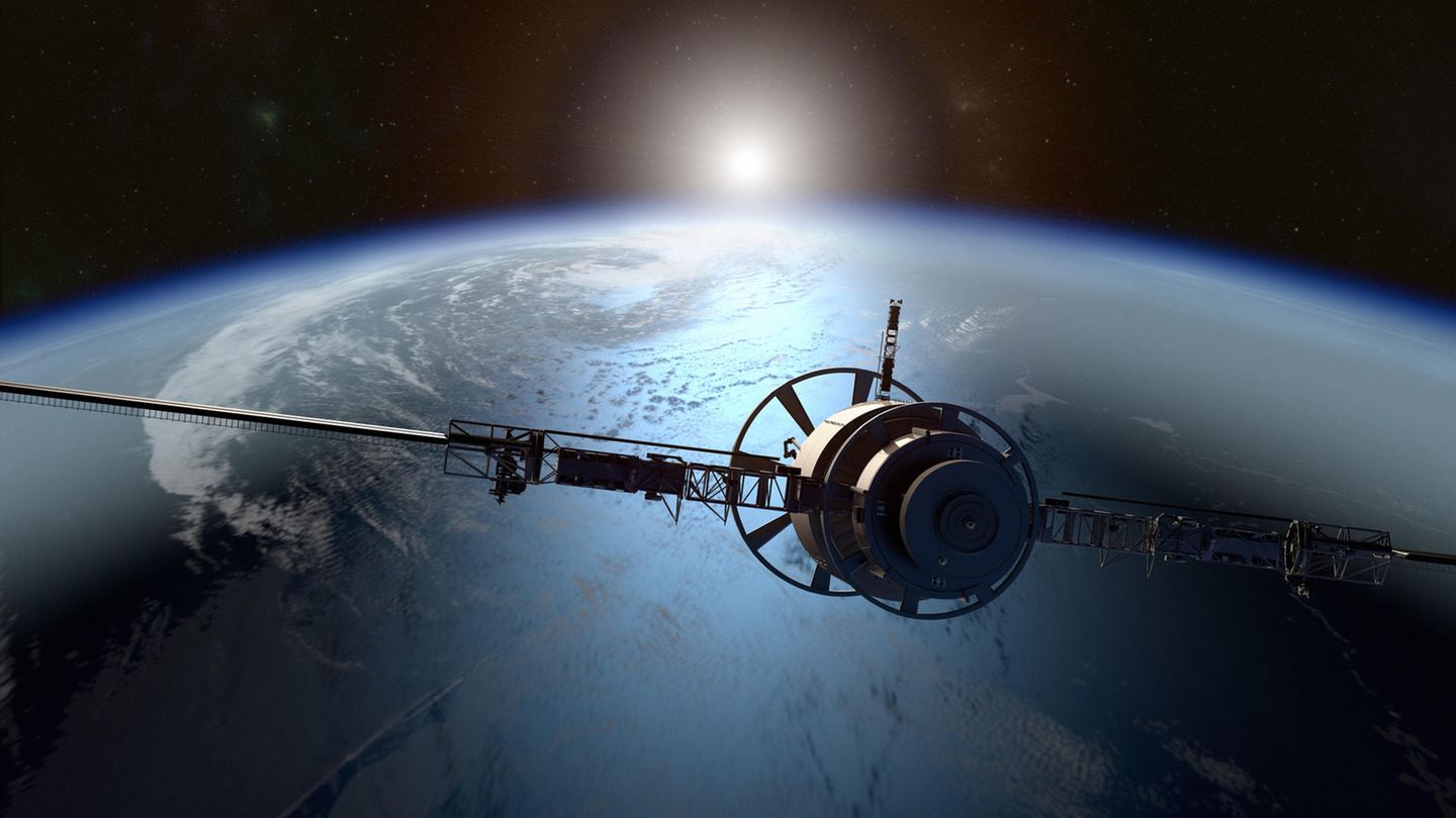 Frankreich will Satelliten demnächst mit Waffen ausrüsten.