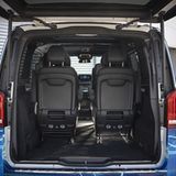 Mercedes EQV Erprobungsfahrt