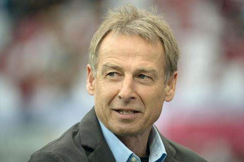 Der ehemalige Bundestrainer und TV-Experte Jürgen Klinsmann