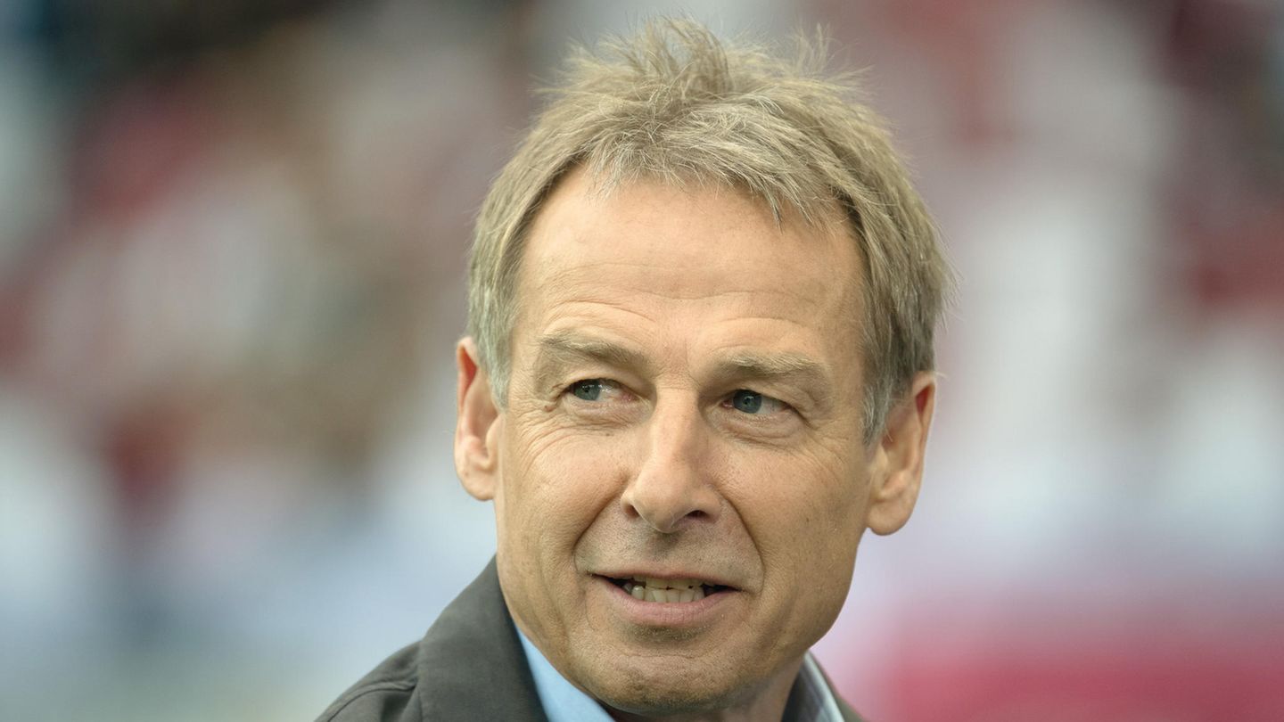 Der ehemalige Bundestrainer und TV-Experte Jürgen Klinsmann