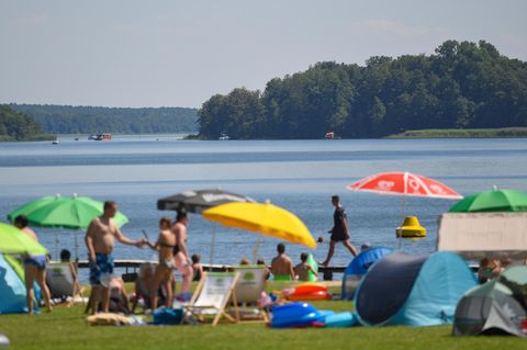 Wetter in Deutschland