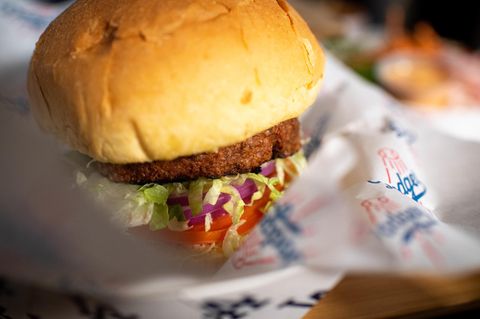 Beyond Meat Burger