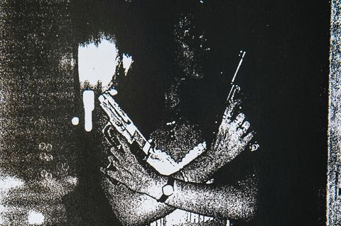 Lady Kalaschnikow