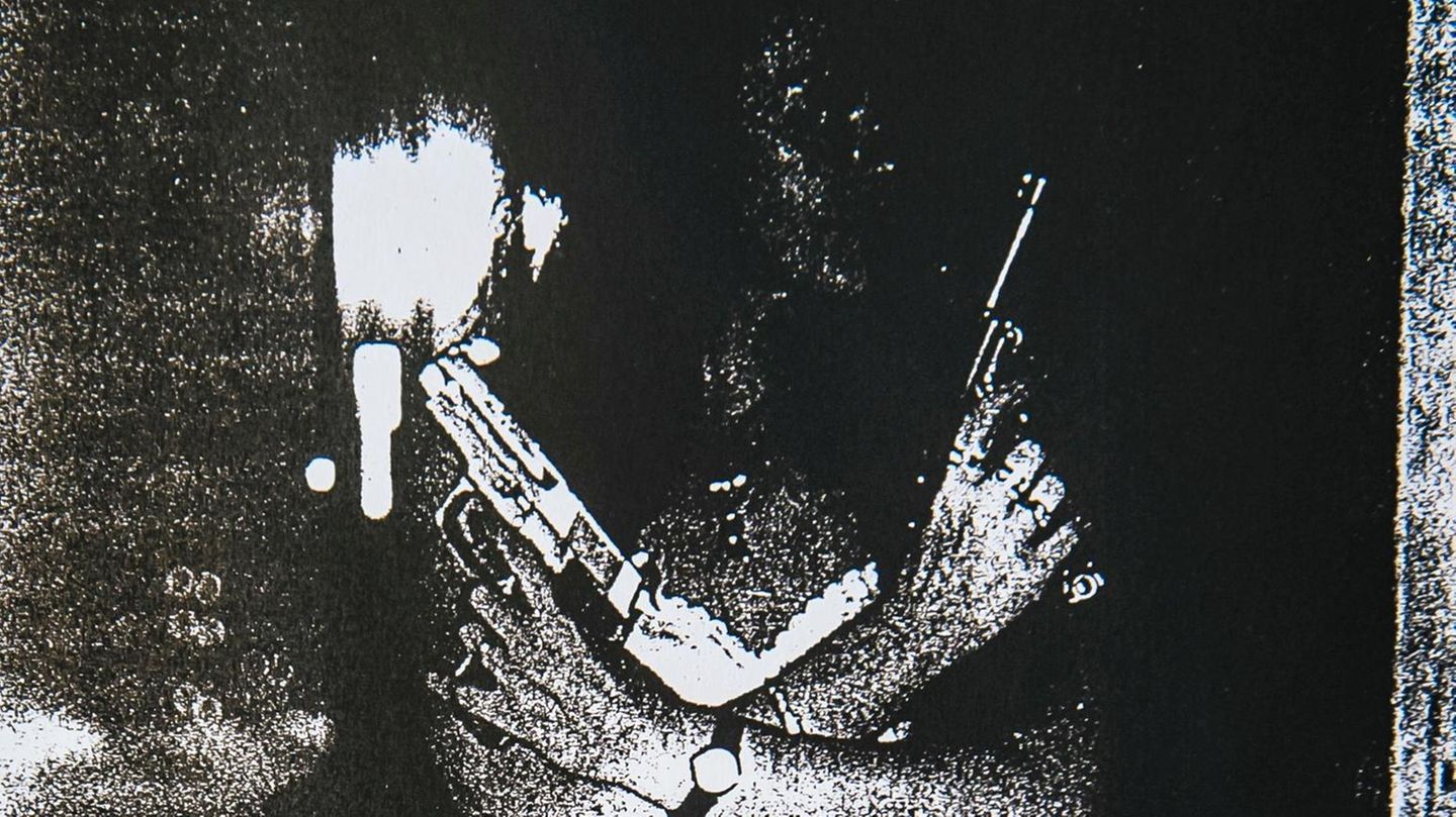 Lady Kalaschnikow