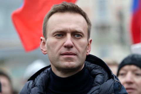 Kreml-Kritiker Alexej Nawalny schließt eine Vergiftung nicht aus