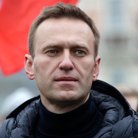 Kreml-Kritiker Alexej Nawalny schließt eine Vergiftung nicht aus