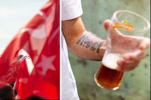 Istanbuls Bürgermeister für 20 Tage: Ekrem Imamoğlu ist Erdoğan zu liberal (links)