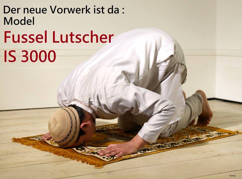 Auch verächtliche Postings über Muslime bekam der Mitarbeiter geschickt