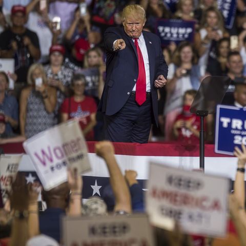 Donald Trump North Carolina