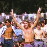 "3 Days of Peace & Music" war das Motto des Festivals. Für viele Besucher war es aber vor allem ein Anlass, um ihre Generation und ihre Kultur zu feiern.